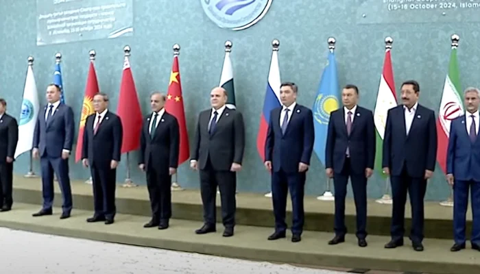 All Leaders at event attended SCO