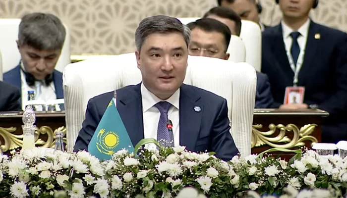 Kazakhstan PM at event attended SCO