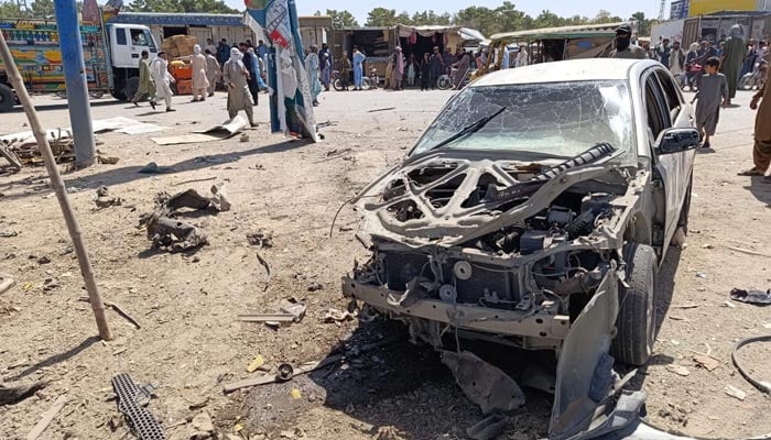 3 dead in Pishin blast