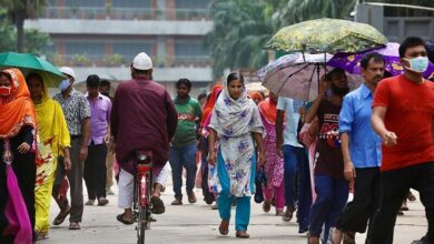 Bangladesh economy Troubled
