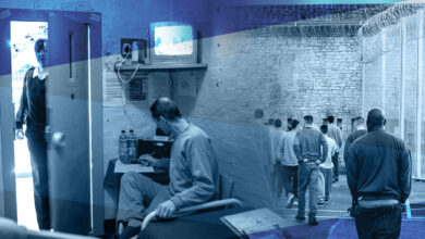English uk prisons overcrowding