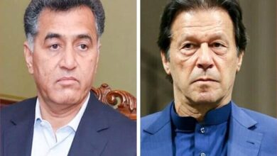 General Faiz Hameeds history