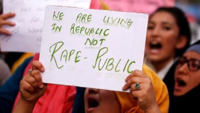 Indian doctors strike over rape
