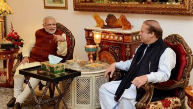 Invite to Modi