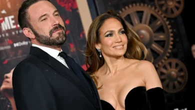 Jennifer Lopez files to divorce