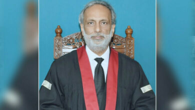 Justice Shakil Ahmad