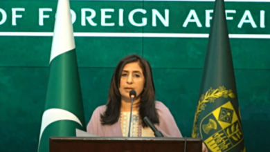 Pakistan expresses solidarity Bangladesh