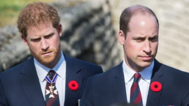 Prince Harry hurt by Prince William
