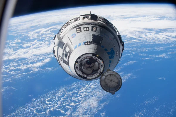 SpaceX bring back astronauts from space