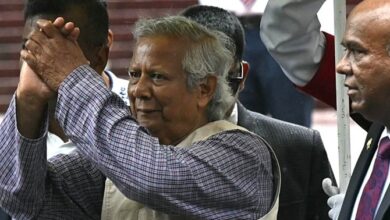 Yunus appeal to student for unity