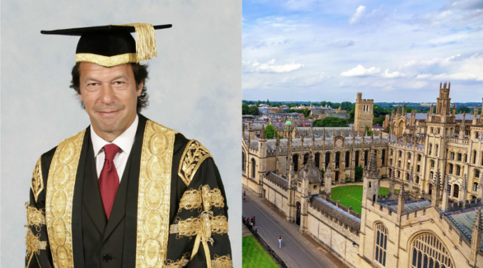 chancellor of Oxford University will be announced early October