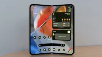 google Pixel 9 Pro Fold