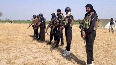 kill at least 11 Pakistani police officers
