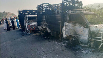 shot dead in Balochistan