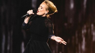 Adele singer Munich residency