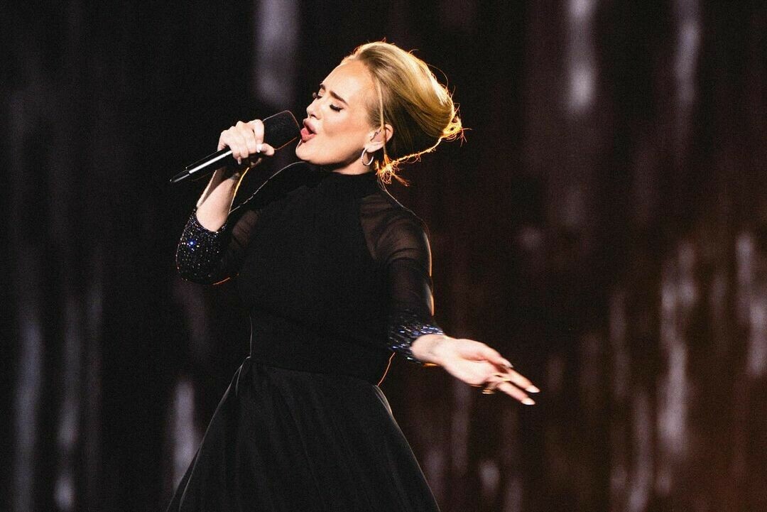 Adele singer Munich residency