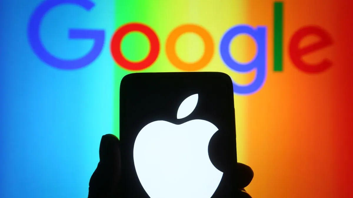 Apple and Google huge fine in EU