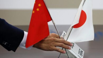 China has warned to Japan