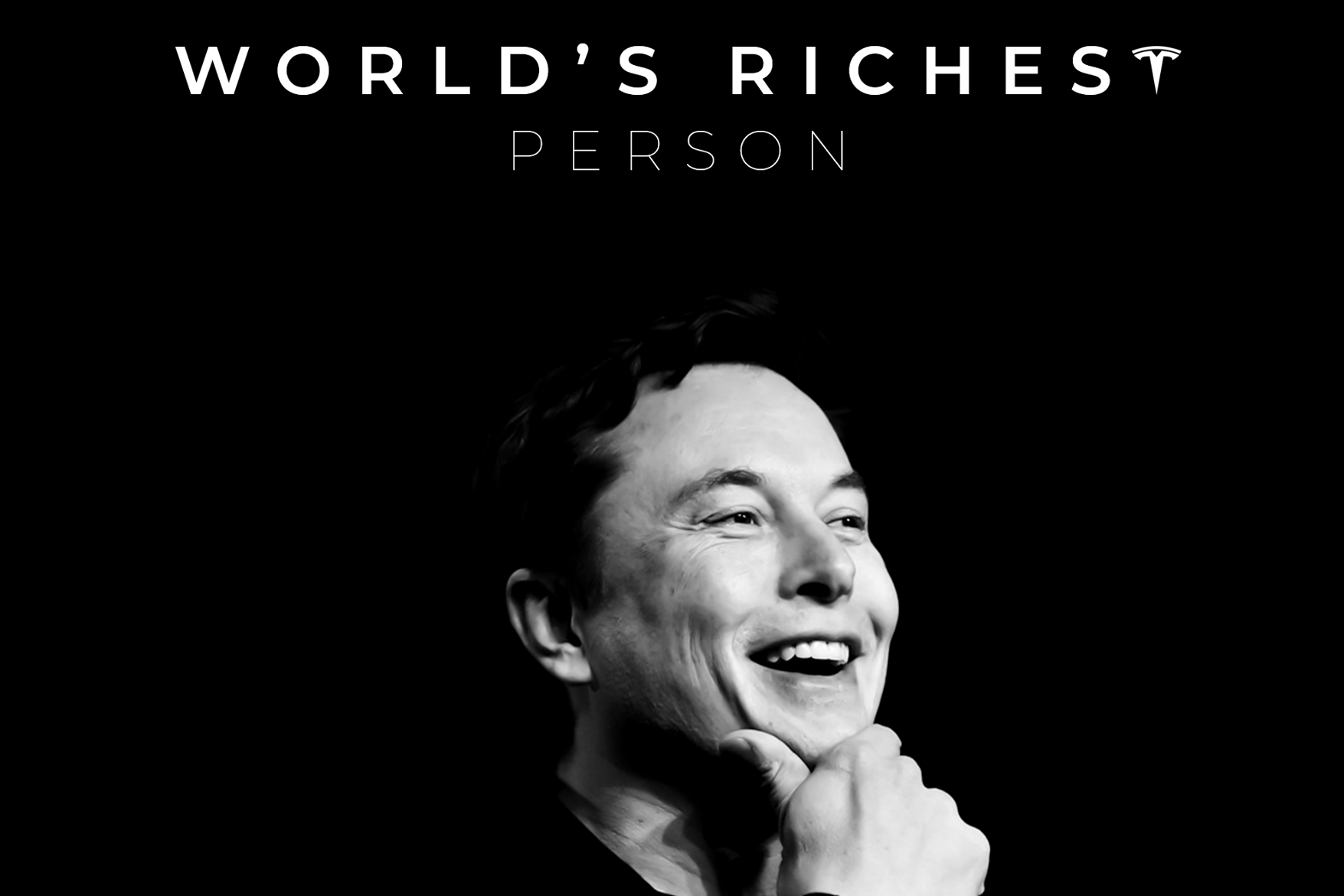 Elon Musk richest person