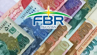 FBR target for July and August