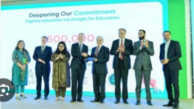 Google to produce 500,000 Chromebooks in Pakistan