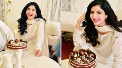 Mawra celebrates pre-birthday