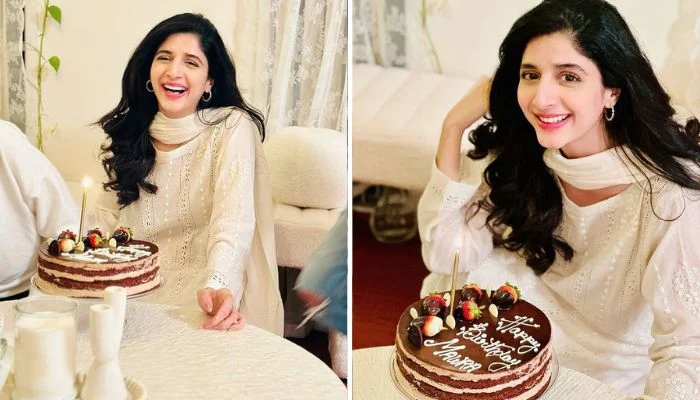 Mawra celebrates pre-birthday