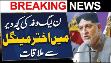 Mengal to take back resignation