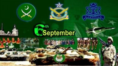 Nation celebrates Defence Day