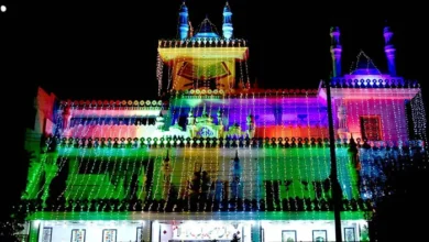Nationwide celebrations mark 12th Rabi ul Awal