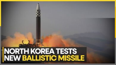 North Korea tests new ballistic missiles