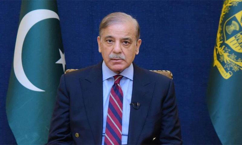 PM Shehbaz SDGS and address global challenges