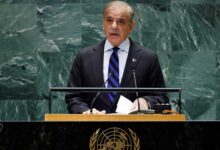 PM Shehbaz at UN