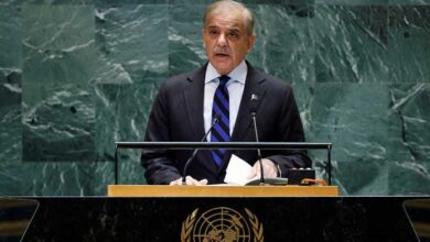 PM Shehbaz at UN