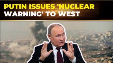 Putin warned use nuclear weapons