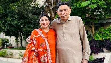 Shagufta Ejaz husband Yahya Siddiqui passes away