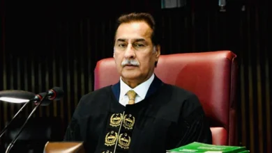 Speaker demands release PTI lawmakers