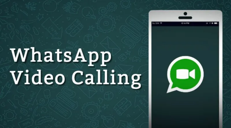 WhatsApp video call feature