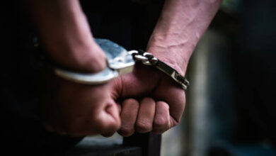 arrested over 12-year-old girl rape