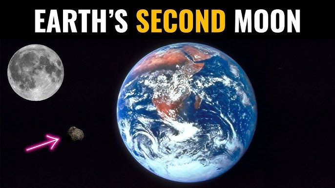 second moon for earth