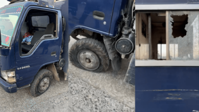 4 cops injured attacked near Sangjani