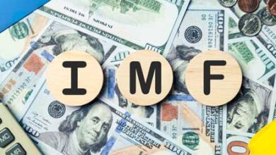 IMF predicts slower global growth