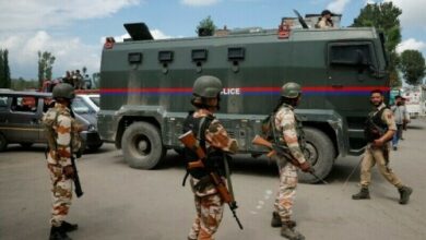 India-occupied Kashmir