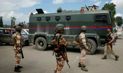 India-occupied Kashmir