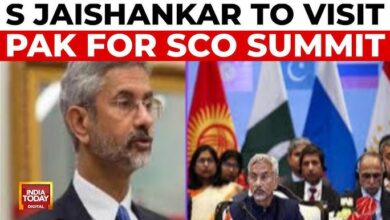 Indian External Affairs Minister Jaishankar
