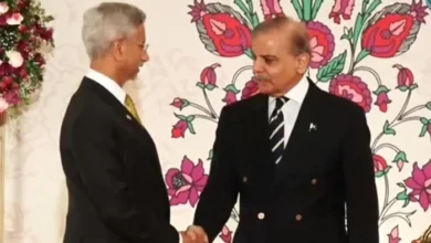 Indian foreign minister