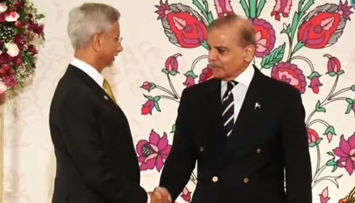 Indian foreign minister