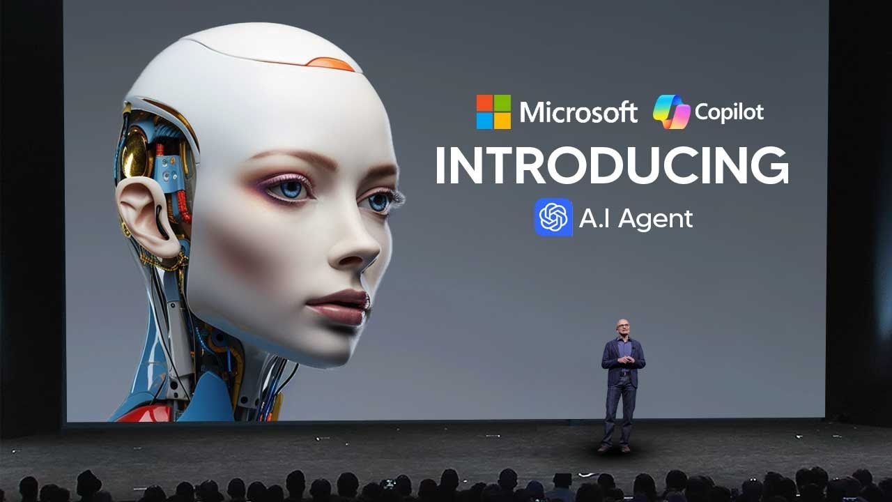 Microsoft AI agents