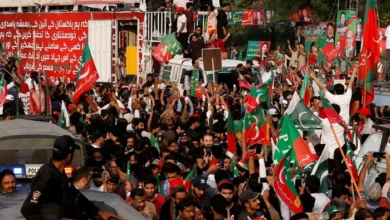 PTI sets condition for calling off