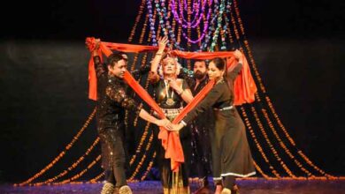 Sheema Kermani's classical dance